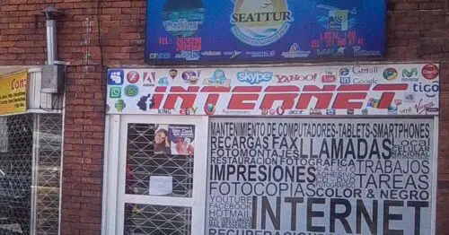 INTERNET DIAGONAL 16 CON 32A INTERNET DIAGONAL 16 CON 32A